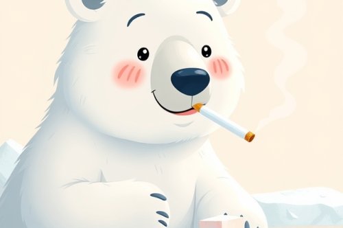 DITMAR URBACH - LEDNÍ MEDVĚD NORA