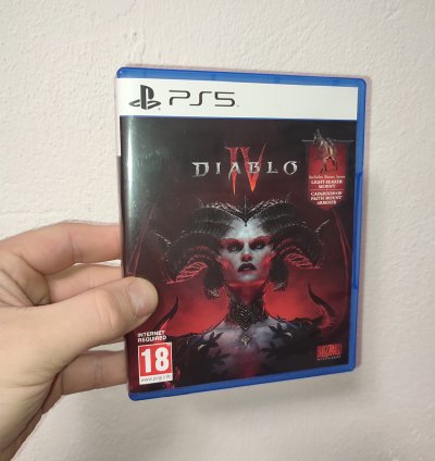 Diablo IV - Playstation 5