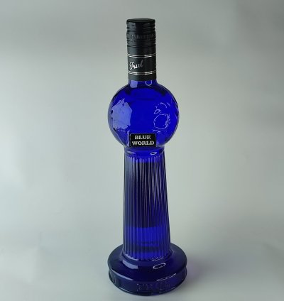 Vodka BLUE WORLD