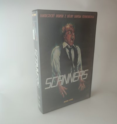 Scanners - VHS