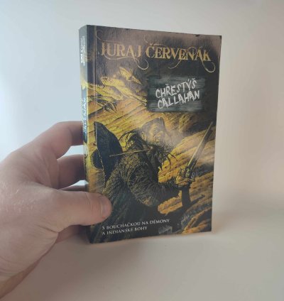 Chřestýš Callahan - Juraj Červenák