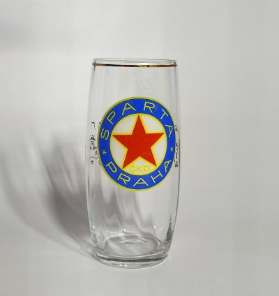 Sparta Praha - podepsaný pullitr