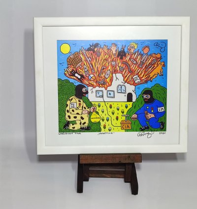 František "Ringo" Čech - Vrbětice