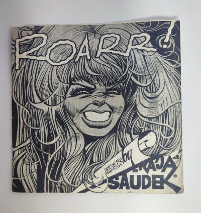 Kája Saudek ROARR!
