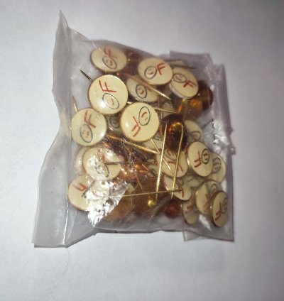 OF - občanské fórum - odznáčky 48ks