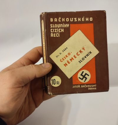 Bačkovského učebnice cizích řečí