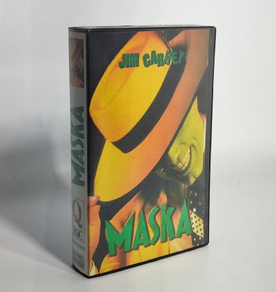 Maska VHS