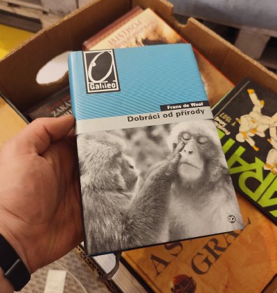 Dobráci od přírody