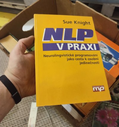 NLP v praxi
