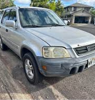 Honda CR-V 1999 díly